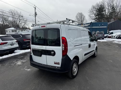 2020 RAM ProMaster City Tradesman