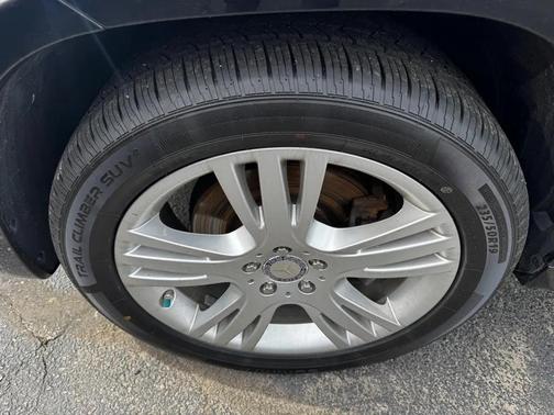 Black 2014 Mercedes-Benz GLK-Class GLK 350 4MATIC