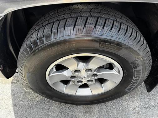 Gray 2011 Toyota 4Runner SR5