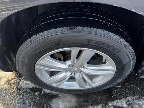 Gray 2015 Acura RDX Base