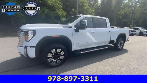 2024 GMC Sierra 2500 Denali