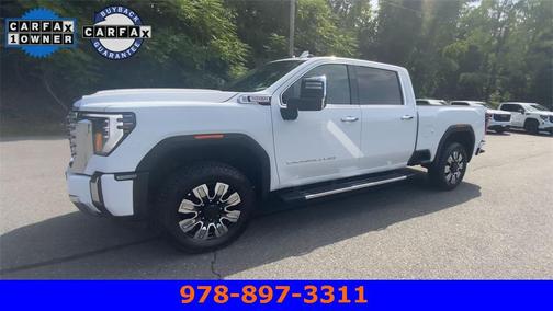 2024 GMC Sierra 2500 Denali