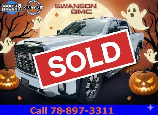 2024 GMC Sierra 2500 Denali