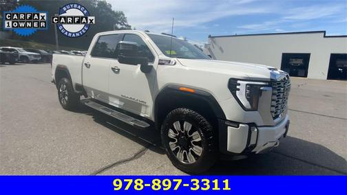 2024 GMC Sierra 2500 Denali