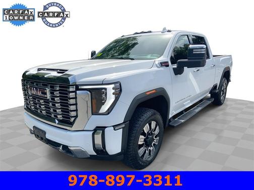 2024 GMC Sierra 2500 Denali
