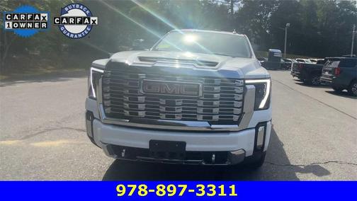 2024 GMC Sierra 2500 Denali