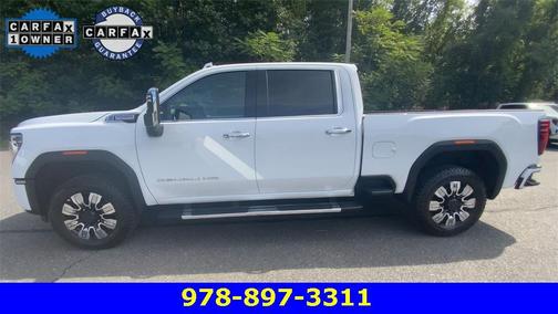 2024 GMC Sierra 2500 Denali