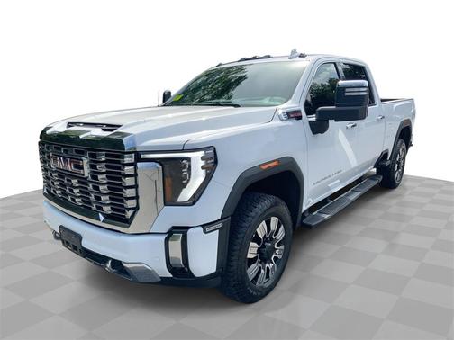 2024 GMC Sierra 2500 Denali