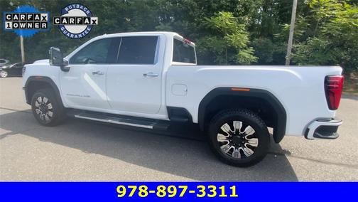 2024 GMC Sierra 2500 Denali