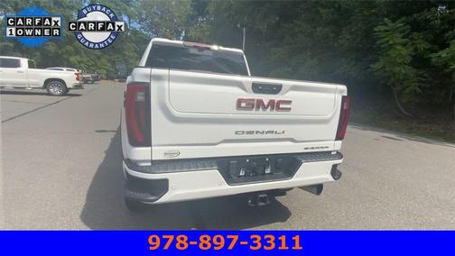2024 GMC Sierra 2500 Denali