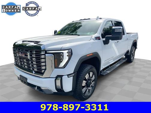 2024 GMC Sierra 2500 Denali