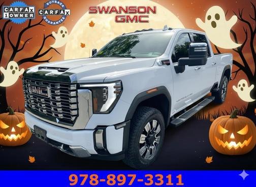 2024 GMC Sierra 2500 Denali