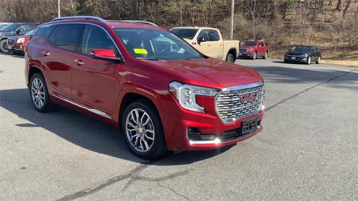 2022 GMC Terrain Denali
