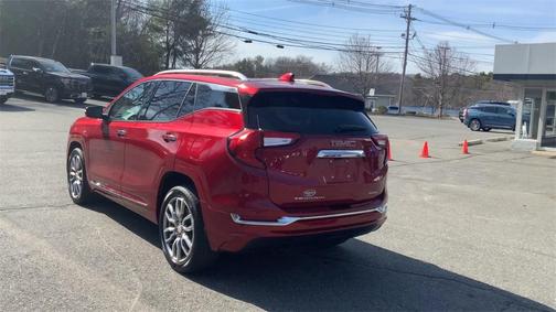 2022 GMC Terrain Denali