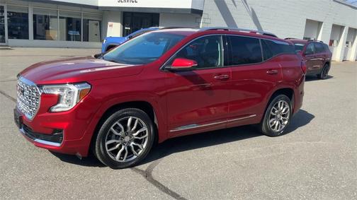 2022 GMC Terrain Denali