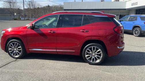 2022 GMC Terrain Denali