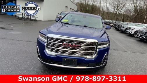 2023 GMC Acadia Denali
