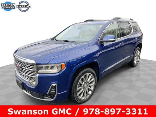 2023 GMC Acadia Denali