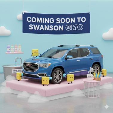 2023 GMC Acadia Denali