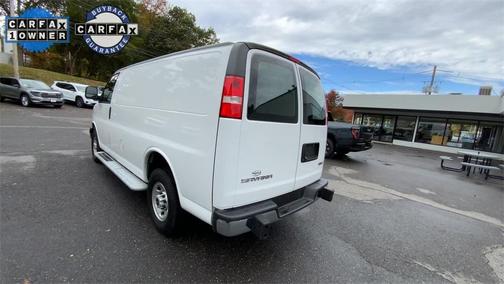 2024 GMC Savana 2500 Work Van