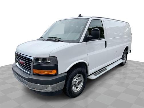2024 GMC Savana 2500 Work Van