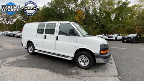 2024 GMC Savana 2500 Work Van
