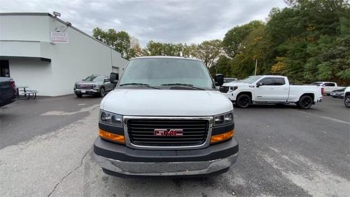 2024 GMC Savana 2500 Work Van