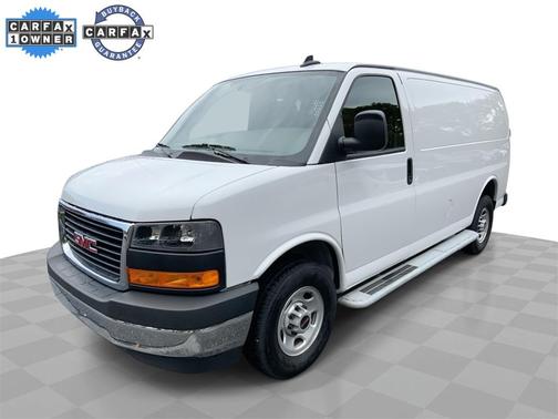 2024 GMC Savana 2500 Work Van