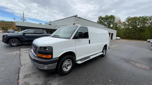 2024 GMC Savana 2500 Work Van