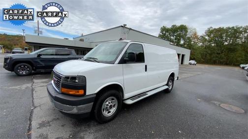 2024 GMC Savana 2500 Work Van
