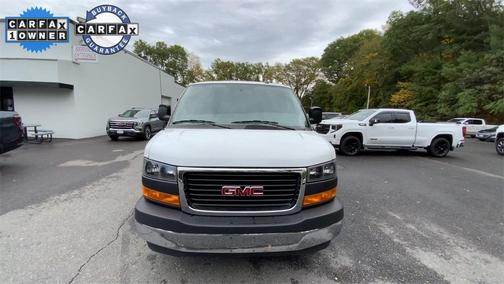 2024 GMC Savana 2500 Work Van