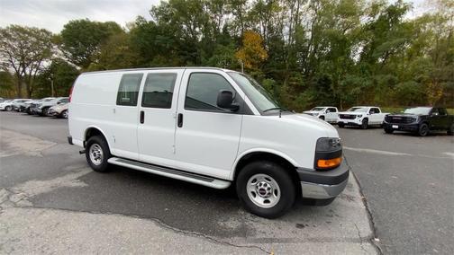 2024 GMC Savana 2500 Work Van