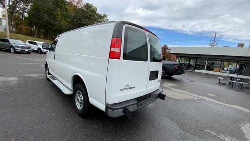 2024 GMC Savana 2500 Work Van