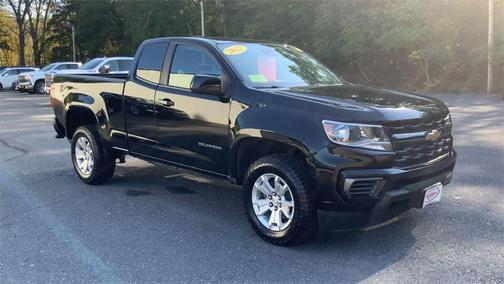 2022 Chevrolet Colorado LT