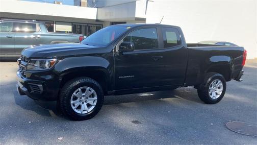 2022 Chevrolet Colorado LT