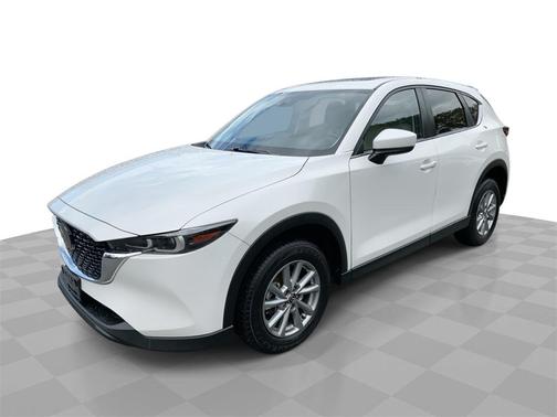 2023 Mazda CX-5 2.5 S Preferred Package