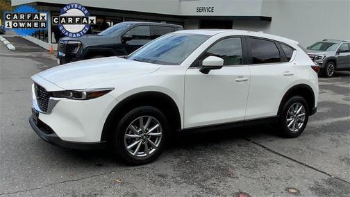 2023 Mazda CX-5 2.5 S Preferred Package
