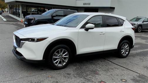 2023 Mazda CX-5 2.5 S Preferred Package