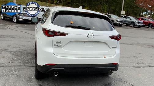 2023 Mazda CX-5 2.5 S Preferred Package