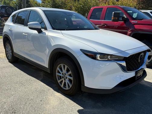 2023 Mazda CX-5 2.5 S Preferred Package
