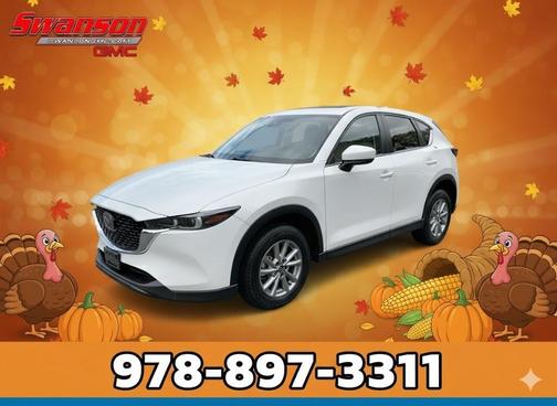 2023 Mazda CX-5 2.5 S Preferred Package