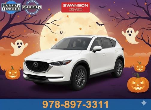 2023 Mazda CX-5 2.5 S Preferred Package