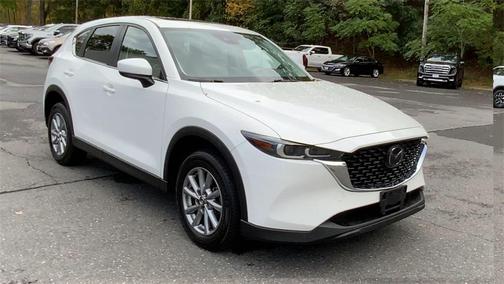 2023 Mazda CX-5 2.5 S Preferred Package