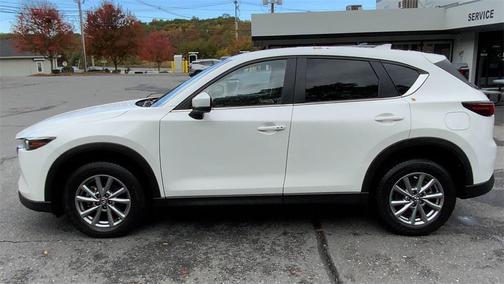 2023 Mazda CX-5 2.5 S Preferred Package
