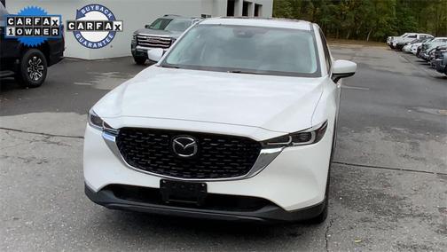 2023 Mazda CX-5 2.5 S Preferred Package