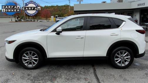 2023 Mazda CX-5 2.5 S Preferred Package