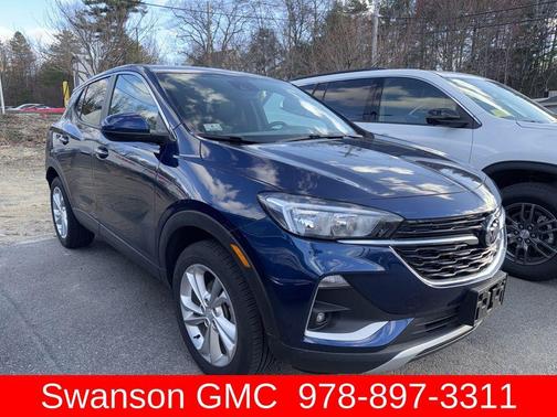 2023 Buick Encore GX Preferred