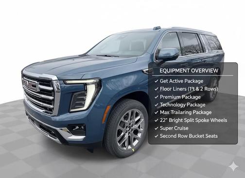 2026 GMC Yukon XL Elevation
