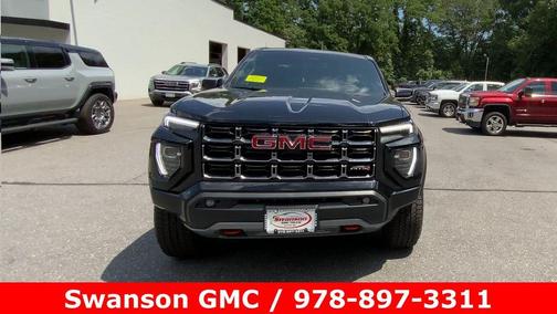2025 GMC Canyon AT4