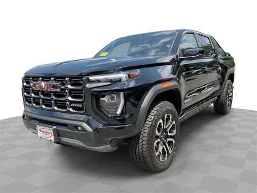 2025 GMC Canyon AT4